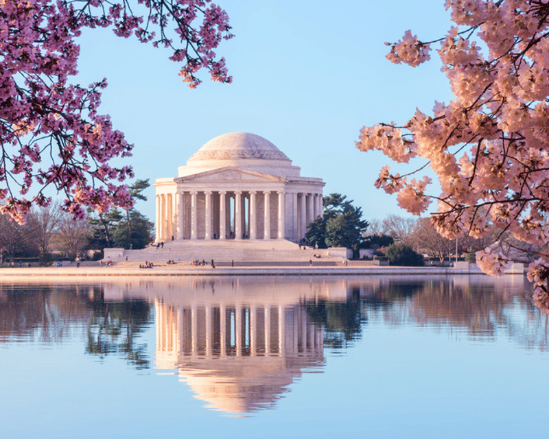 Washington DC Monuments & Memorials Guided Van Tour