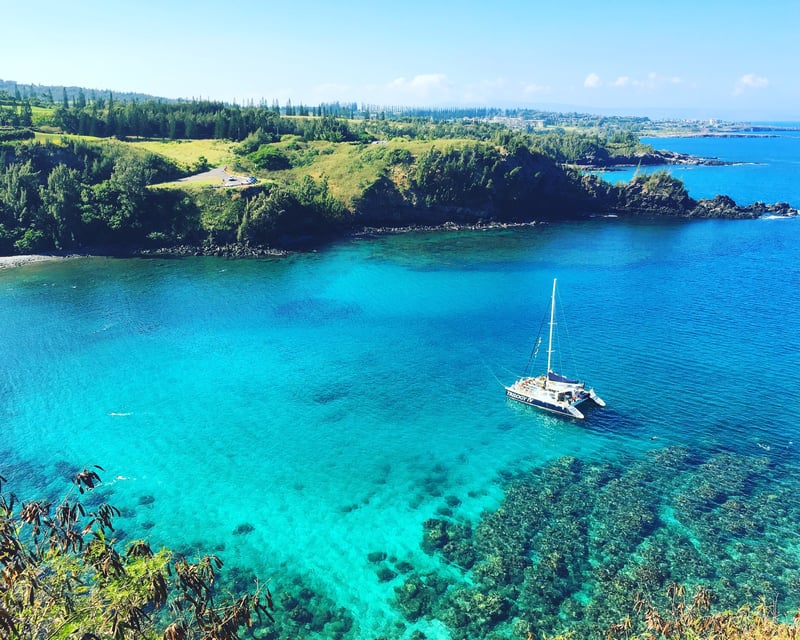 Private Open-Air Jeep Tour of West Maui & Nakalele Blowhole
