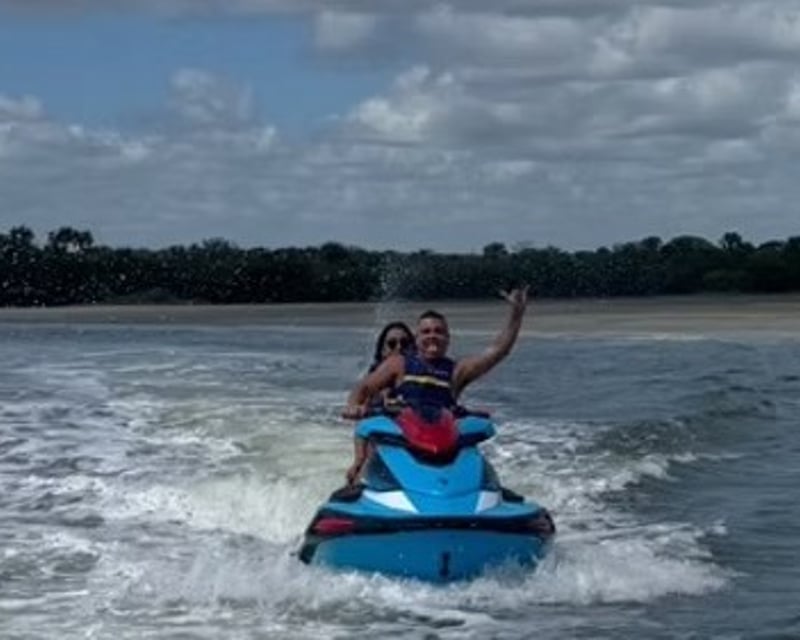 Intracoastal Jet Ski Rental in New Smyrna Beach