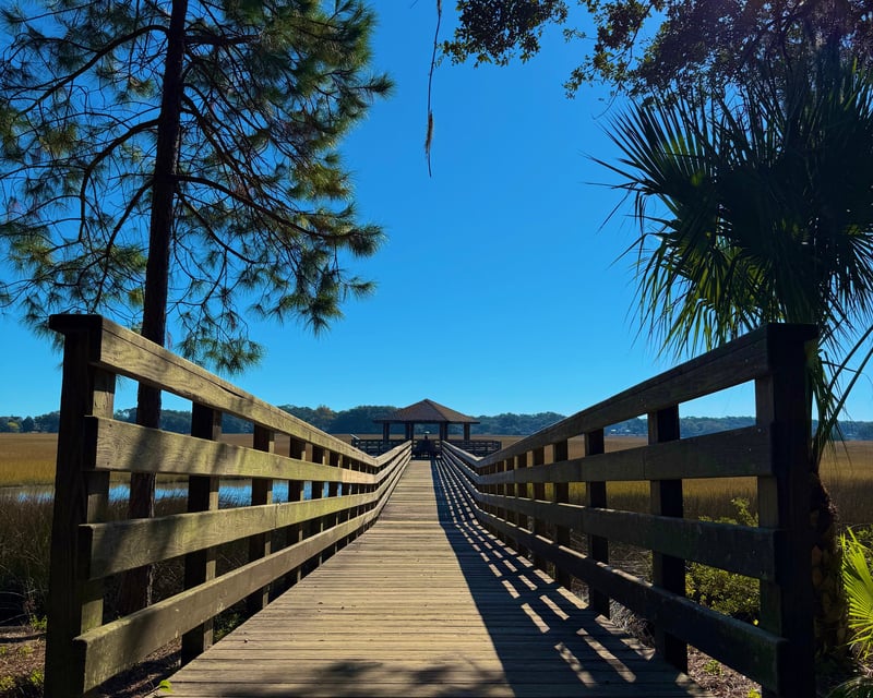 Guided History Tour of Mitchelville Freedom Park