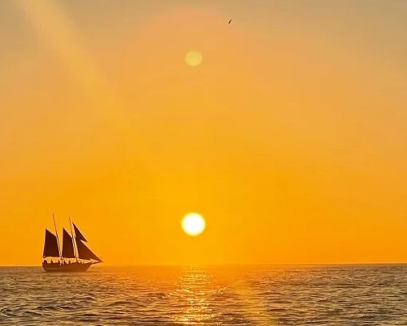 Sunset River Cruise in Homosassa