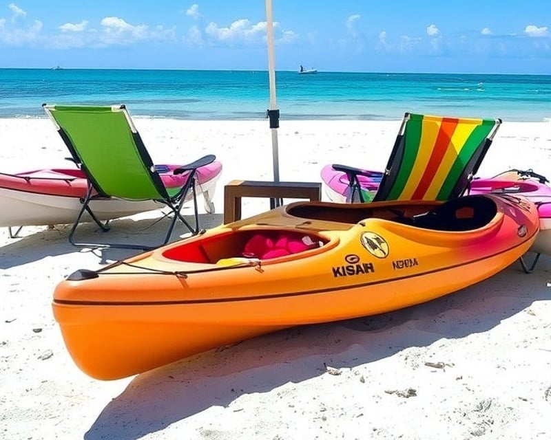 Naples Solo Kayak Rental