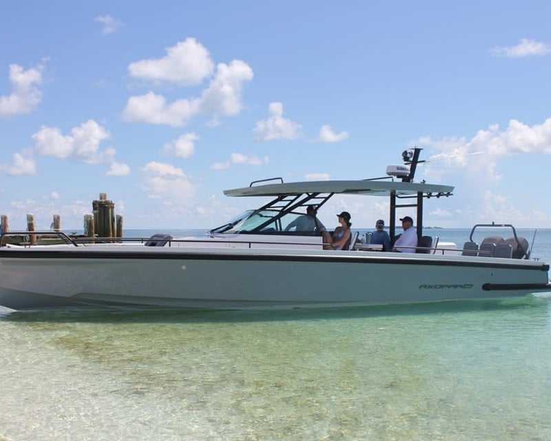 Daytime Sandbar Cruise in Key West