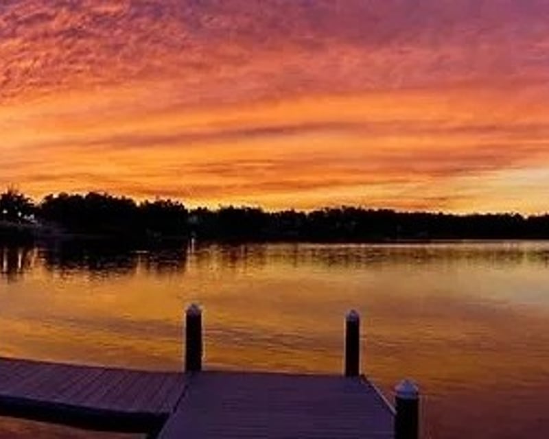 Sunset Cruise From Fort Walton Beach