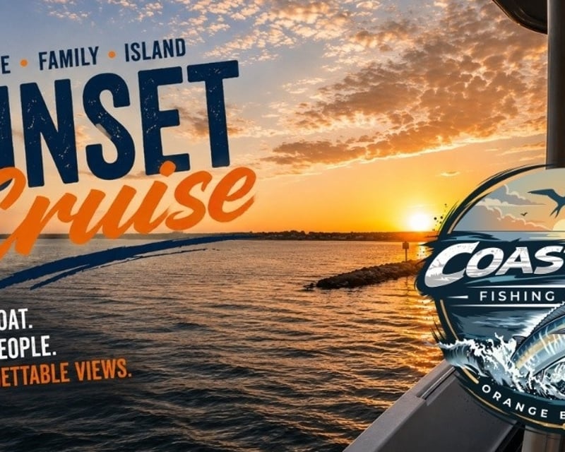 Private Leisure Cruise in Orange Beach