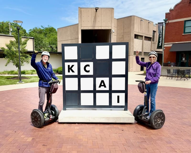 Kansas City Art & Architecture Segway Tour
