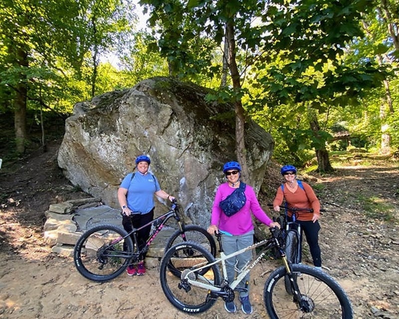 1-Day Mountain Bike Rental in Chattanooga