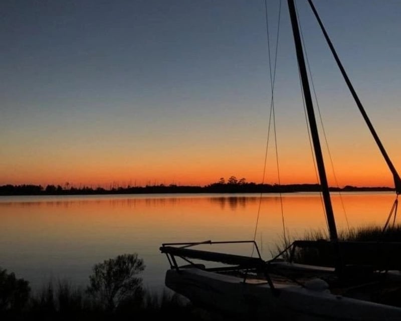 Sunrise Sailing Charter in Destin