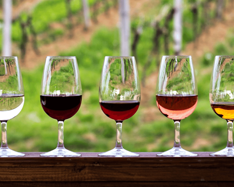 Wine Blending Experience in Fort Collins
