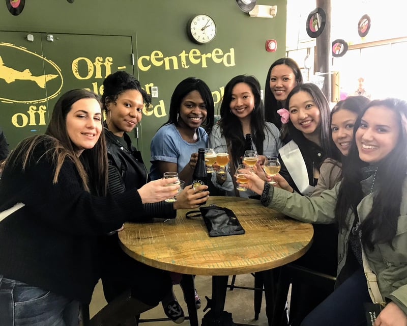 3-Activity Bachelorette Weekend Package in Dewey Beach