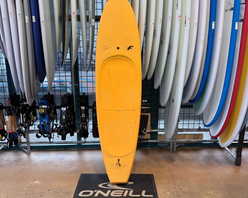 85L Bamboo Surf Foil Board Rental in Seattle
