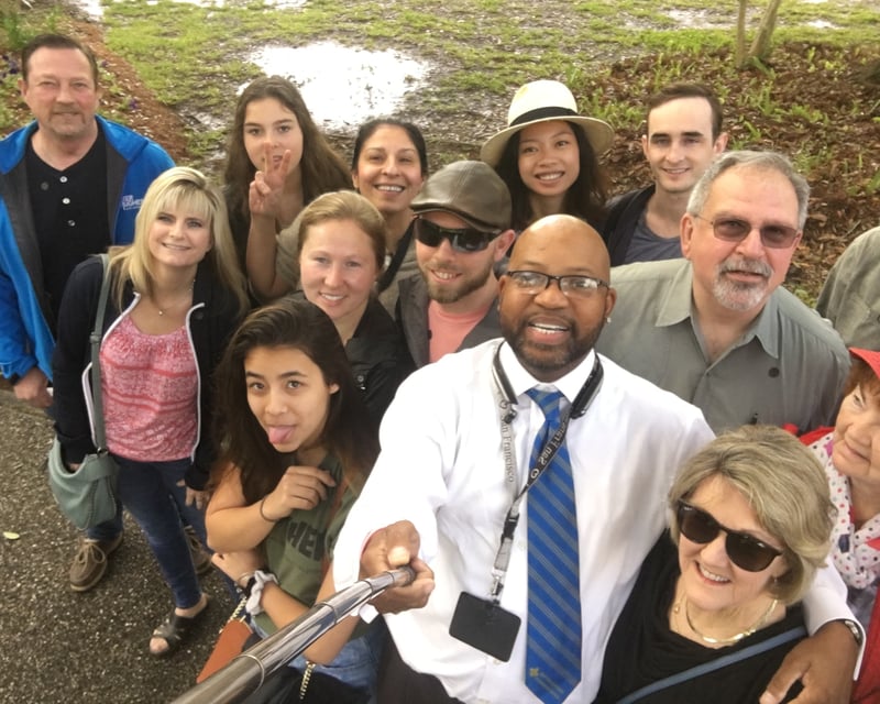 Whitney Plantation & Small Airboat Tour