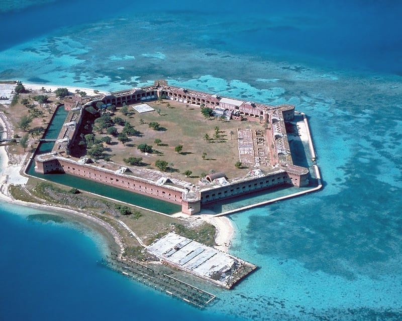 12-Hour Dry Tortugas Fishing Charter From Key West