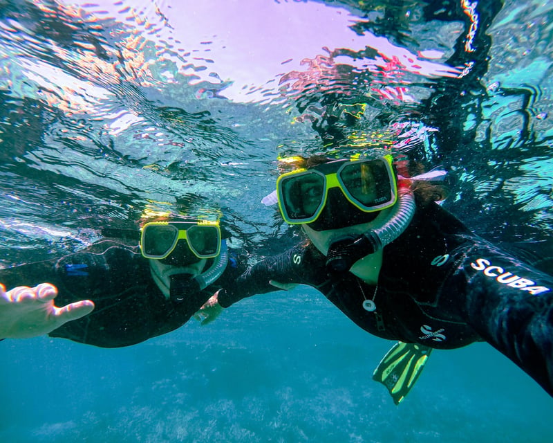 Snorkel & Sunset Cruise In Key West