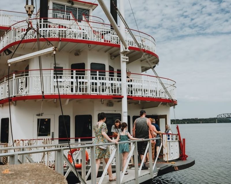 Louisville 2-Hour Afternoon Cruise