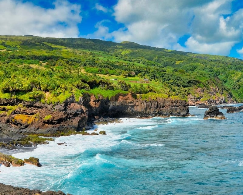 Private Road to Hana Tour on Maui with Waterfall Swims