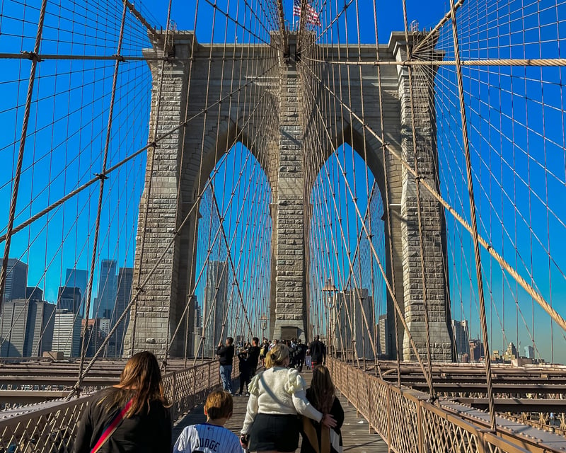 Explore New York City on a Private Guided Walking Tour