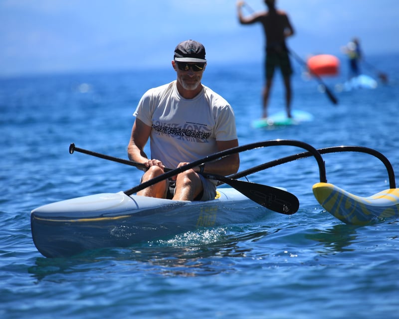 Lake Tahoe Performance Paddle Craft Rental