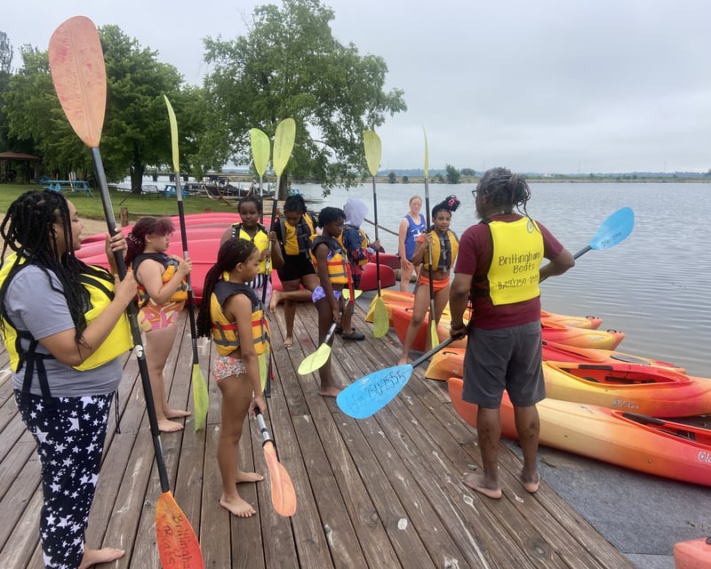 3-Hour Paddle Boat, Kayak, Canoe & SUP Rental in Madison
