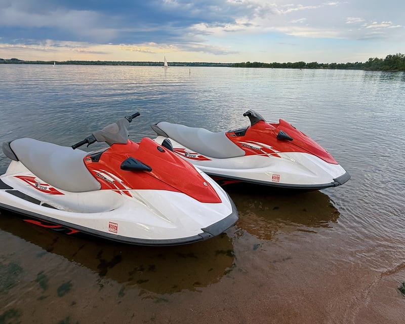Westminster Yamaha WaveRunner Rental
