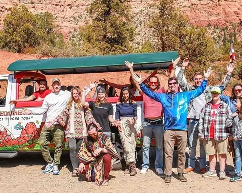 5.5-Hour Guided Tour of Sedona Landmarks