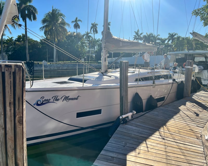 Private Morning Sailing Charter in Bluffton