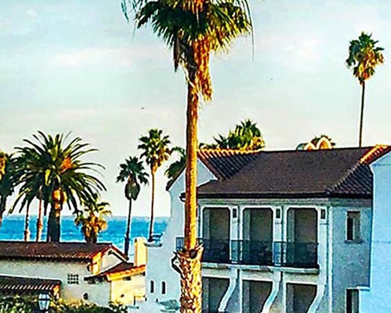 Private Santa Barbara City Tour & Wine Tasting