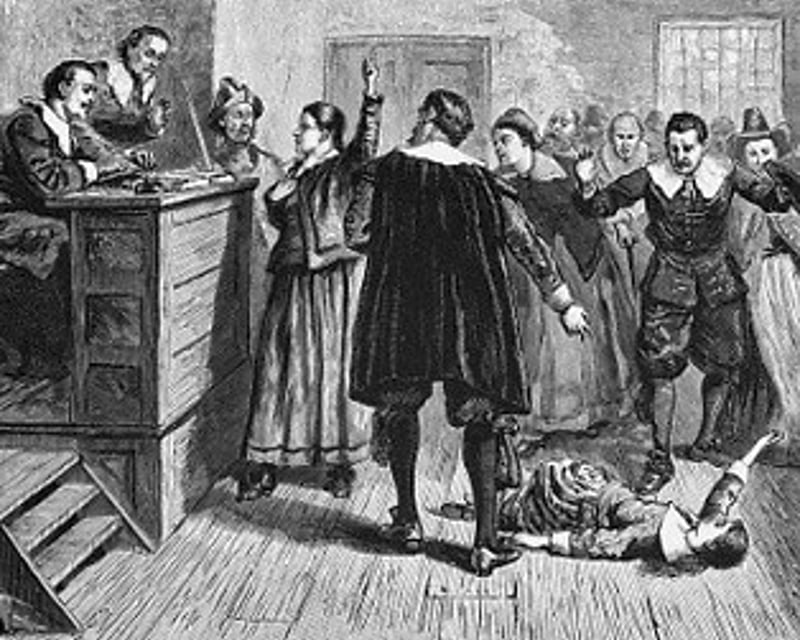 Small-Group Salem Witch Trials Walking Tour