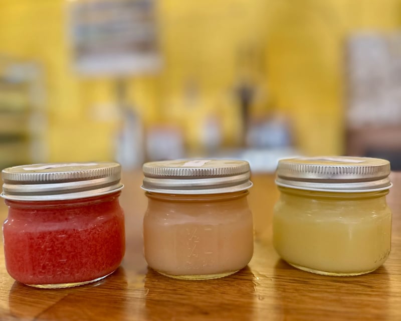 Fresh-Pressed Single-Variety Cider Tasting in Webster, MN