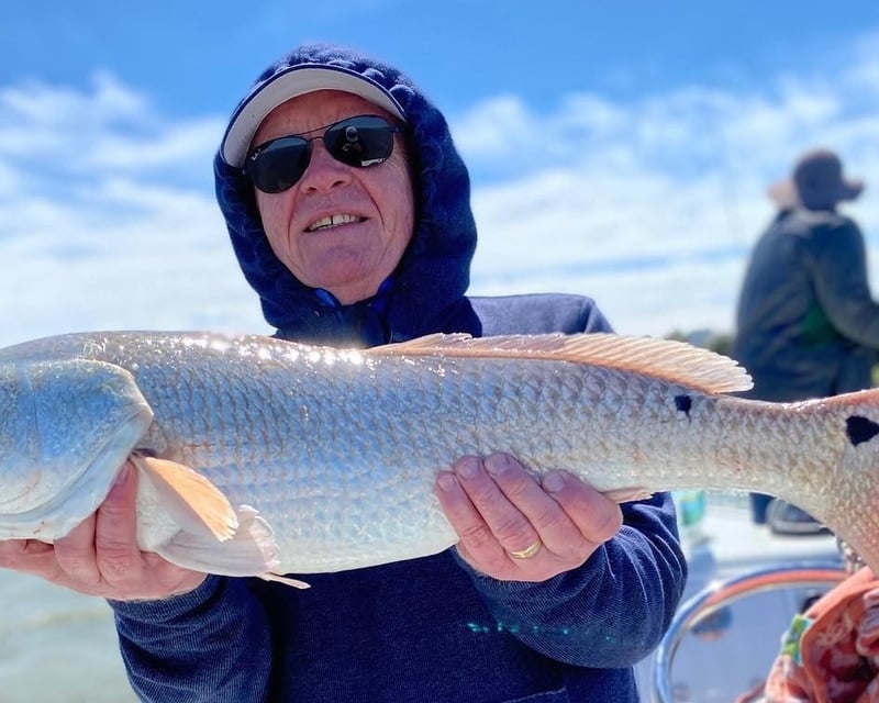 Full-Day Private Inshore Fishing Charter Near Clearwater