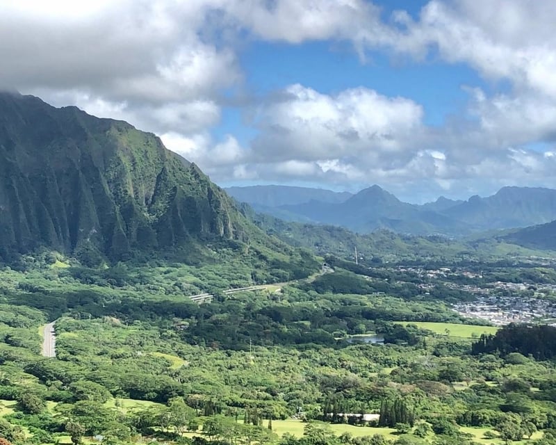 Private Full-Day Oahu Circle Island Tour