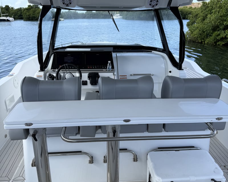 Private Sunset Cruise in St. Thomas, USVI