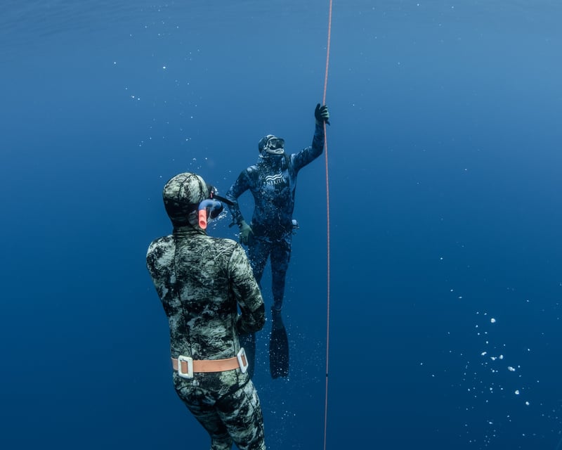 4-Hour Guided Freedive Training in Riviera Beach