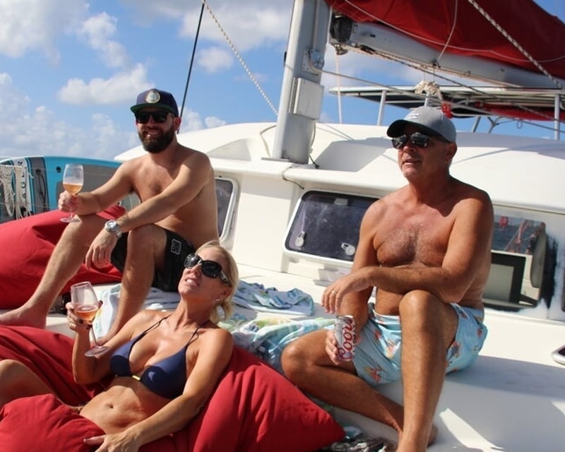 8-Hour Charter to Jost Van Dyke From St. Thomas