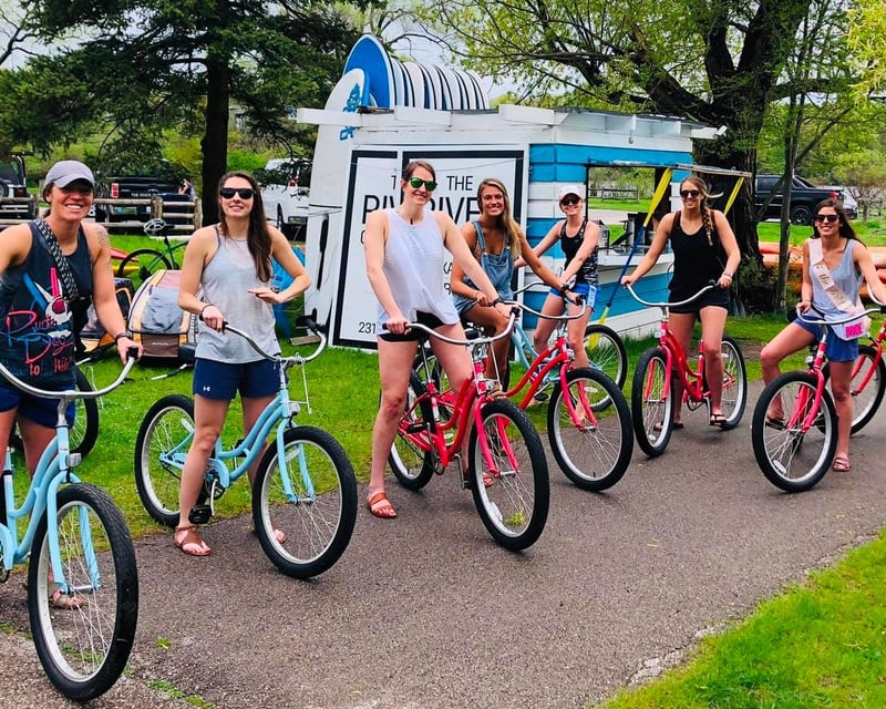 Traverse City 4-Hour Bike Rental