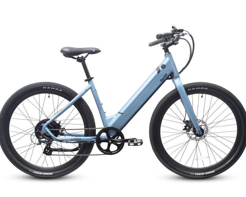 Full-Day E-Bike Rental in Little Compton