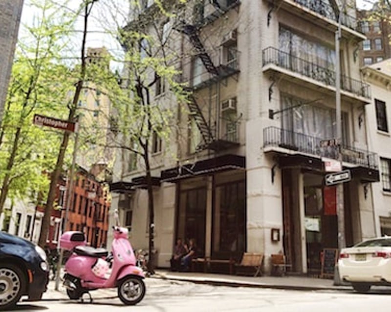 Greenwich Village Arts & History Walking Tour in NYC