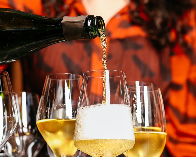 Private Sommelier-Led Wine Tasting