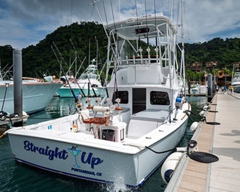 Full-Day Private Nearshore Fishing Charter in Los Sueños
