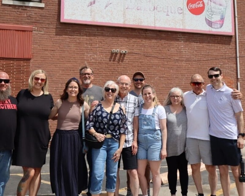 Private Chocolate & Wine Pairing Tour in Kansas City