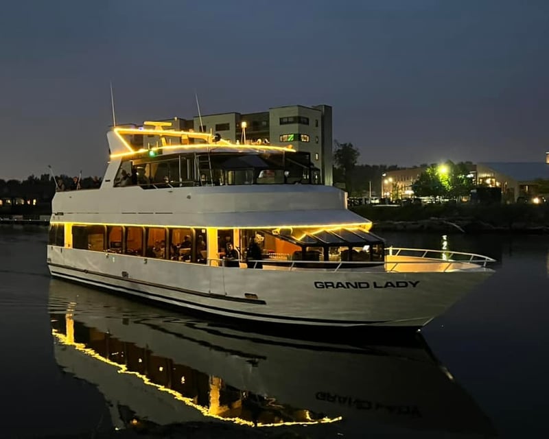 Buffalo Sunset Dinner Cruise