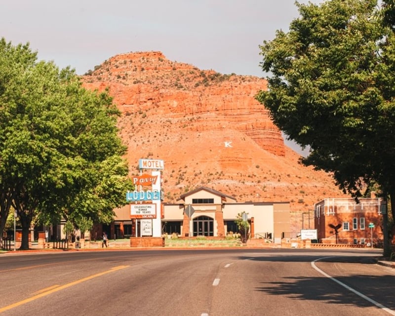 Kanab 1-Hour Guided UTV Tour