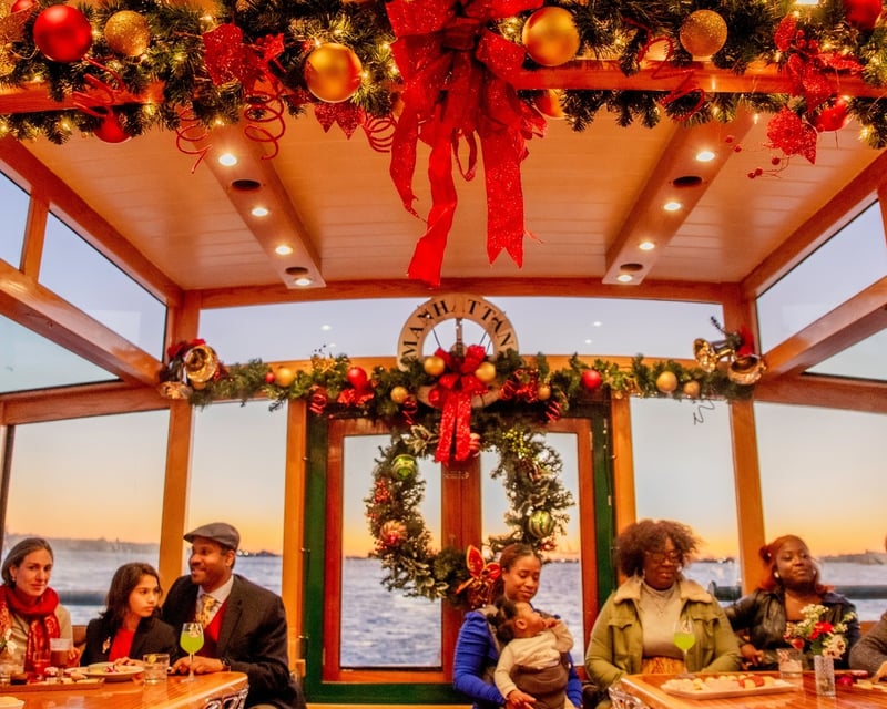 New York City Holiday Jazz Cruise