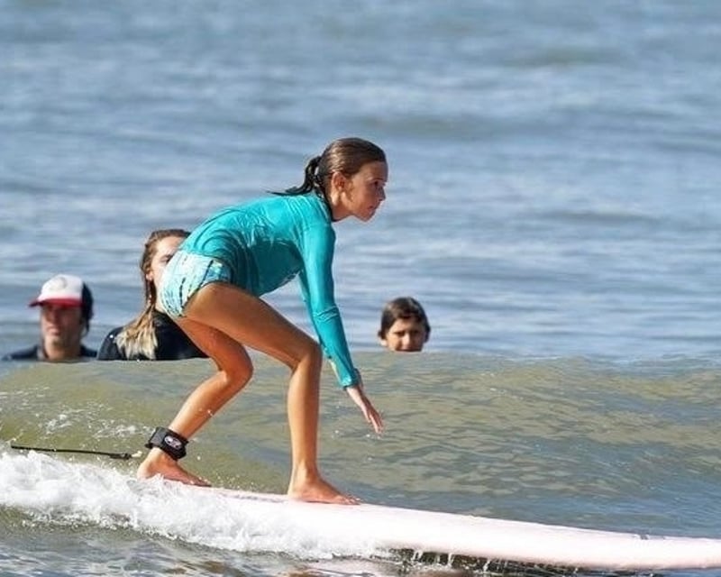 Private 2-Hour Surf Lesson in Carolina Beach