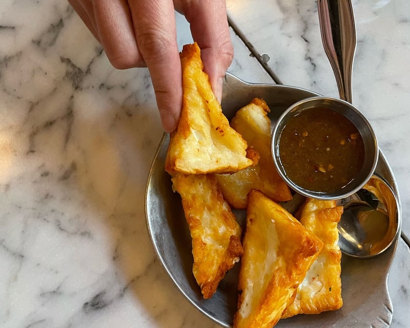 Private Progressive Dinner Tour in Seattle