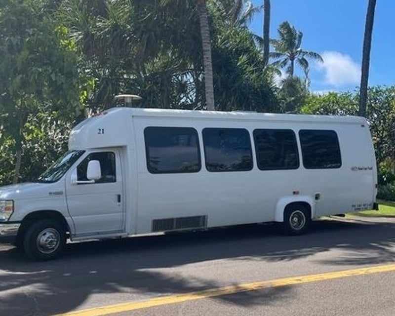 Private Full-Day Oahu North Shore Tour from Honolulu