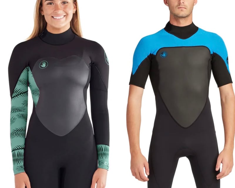 Wetsuit Rental in Long Beach Island, NJ