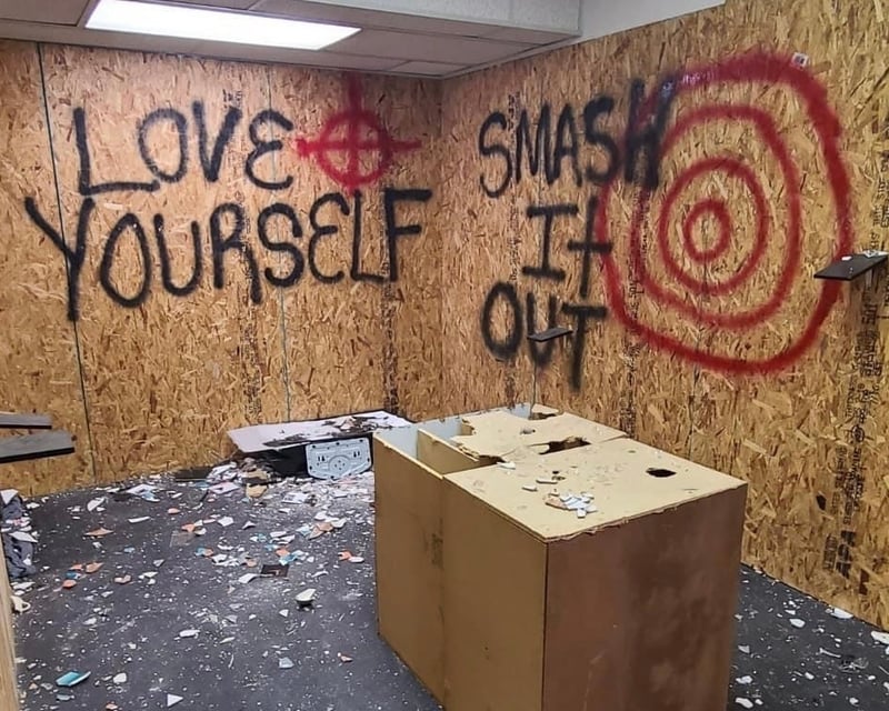 2-Person Rage Room Smash Session in Hudson, FL