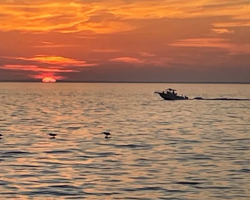 Port St. Joe Sunset Cruise