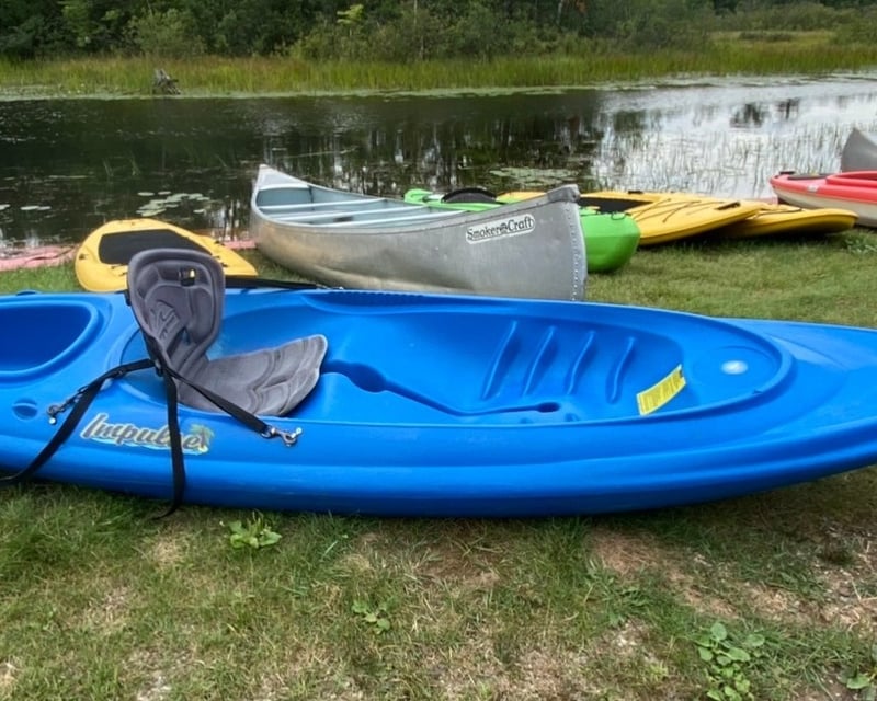 2-Day Kayak, Paddle Board & Canoe Rental in Crivitz